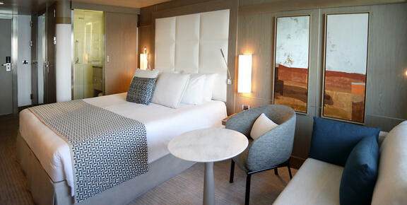 Ship accomodation
